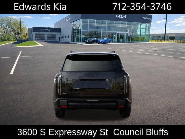 New 2027 Kia Telluride SX X-Line AWD/4WD image 6
