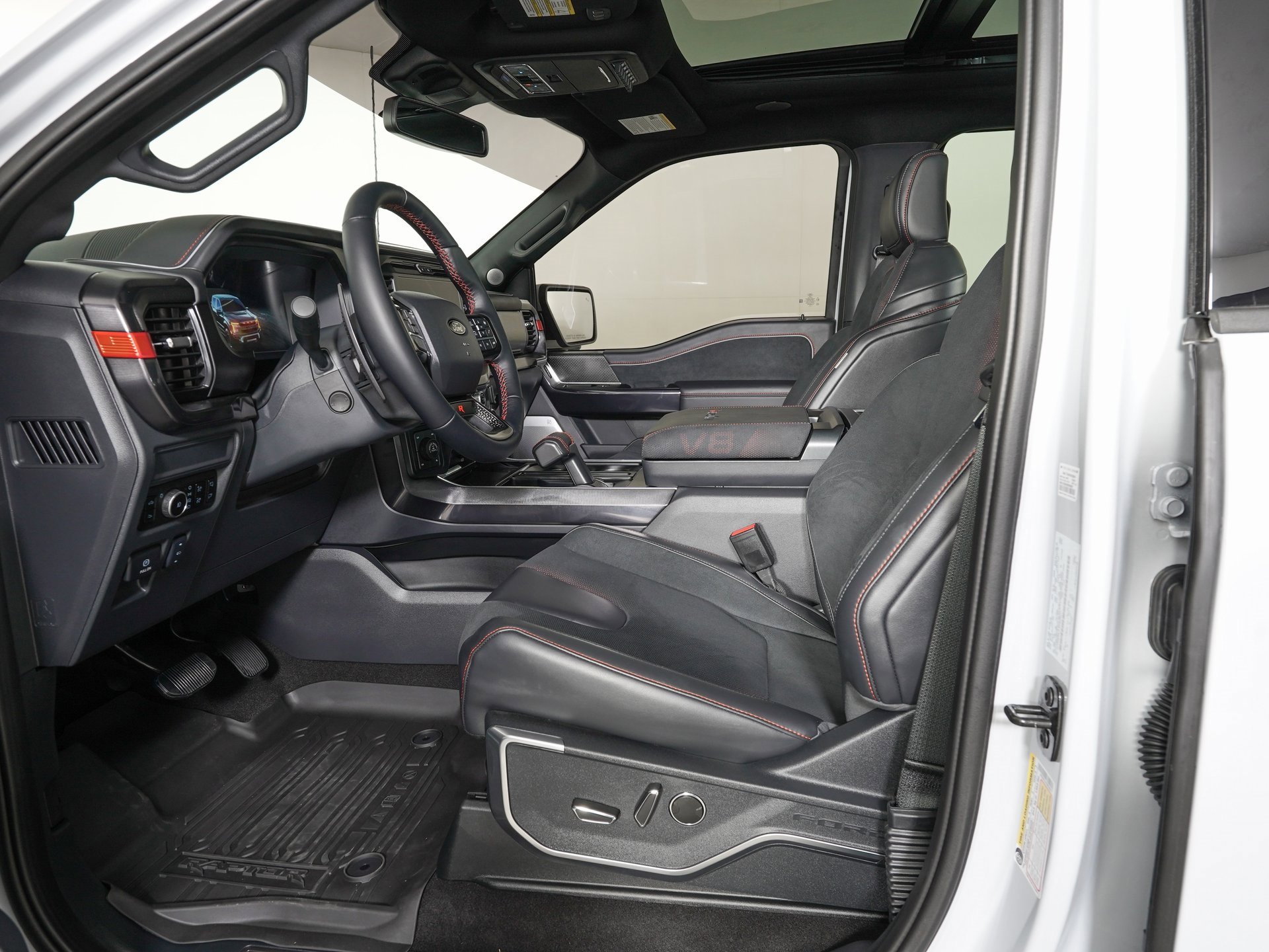 Used 2025 Ford F150 Raptor w/ Equipment Group 803A Raptor R image 15