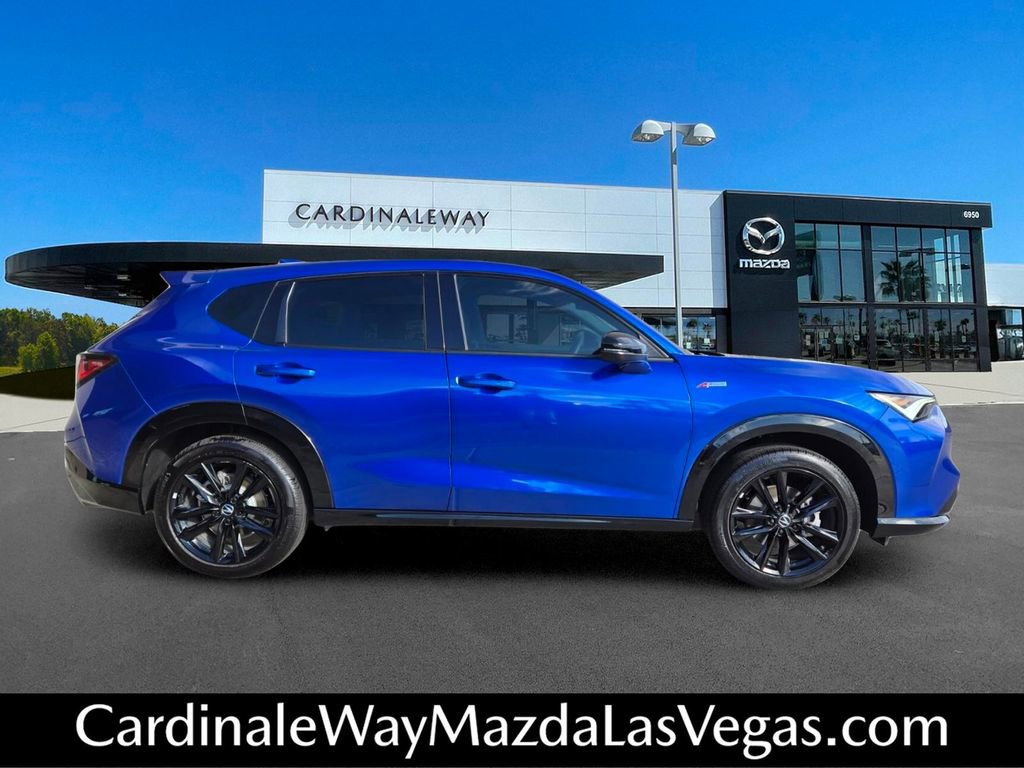 Used 2025 Acura ADX A-Spec AWD/4WD image 7