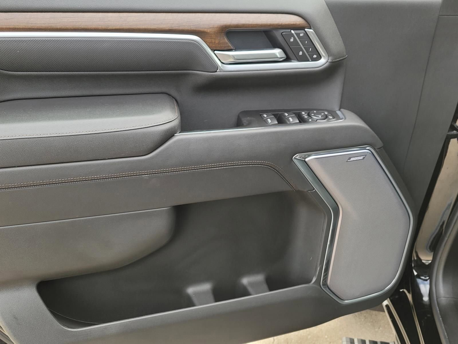 New 2026 Chevrolet Silverado 2500 High Country w/ Midnight Edition image 13