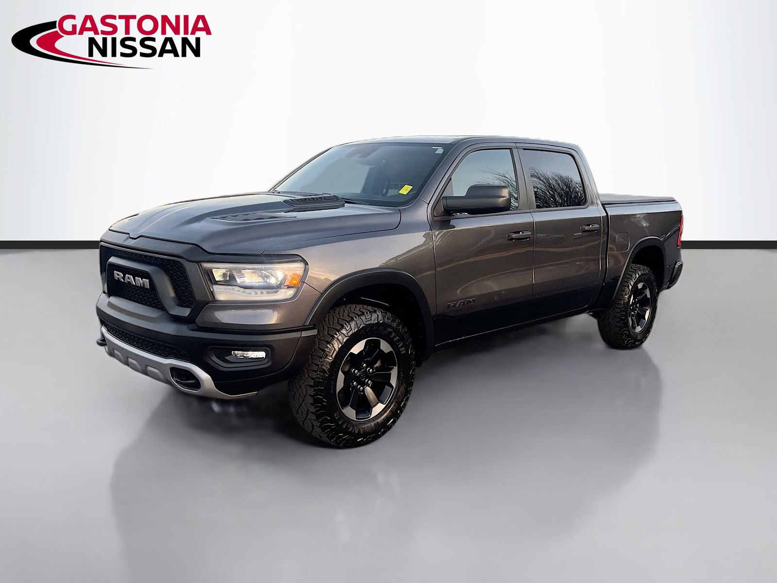 Used 2022 RAM 1500 Rebel video 3