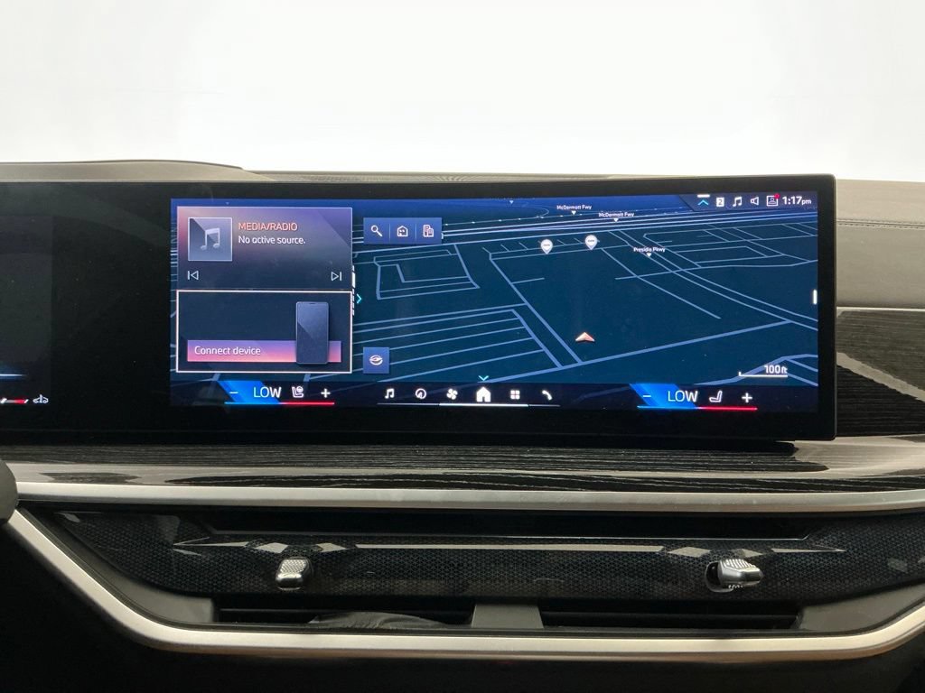 Certified 2024 BMW X6 xDrive40i w/ Premium Package AWD/4WD image 11