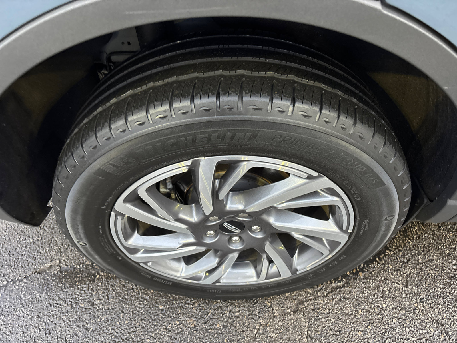 Certified 2023 Lincoln Corsair FWD w/ Equipment Group 101A image 10