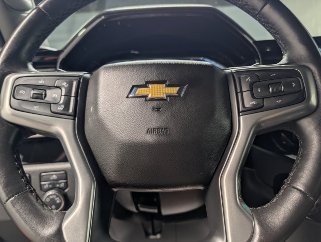 Certified 2023 Chevrolet Silverado 1500 LT AWD/4WD image 20