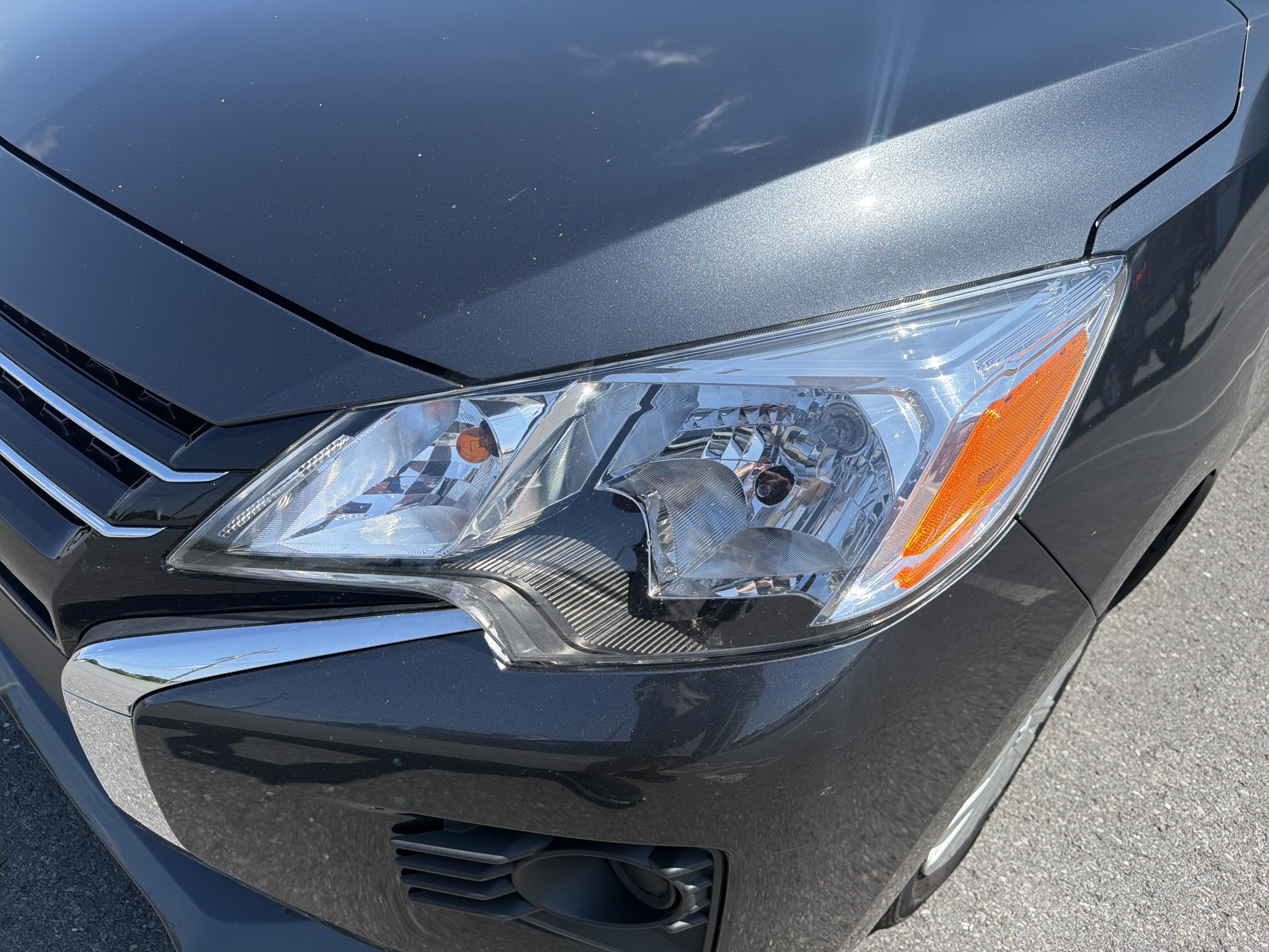 Used 2024 Mitsubishi Mirage ES FWD image 10