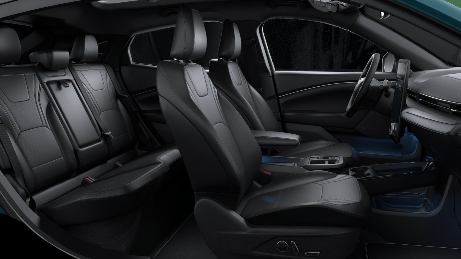 New 2026 Ford Mustang Mach-E Premium AWD/4WD image 8