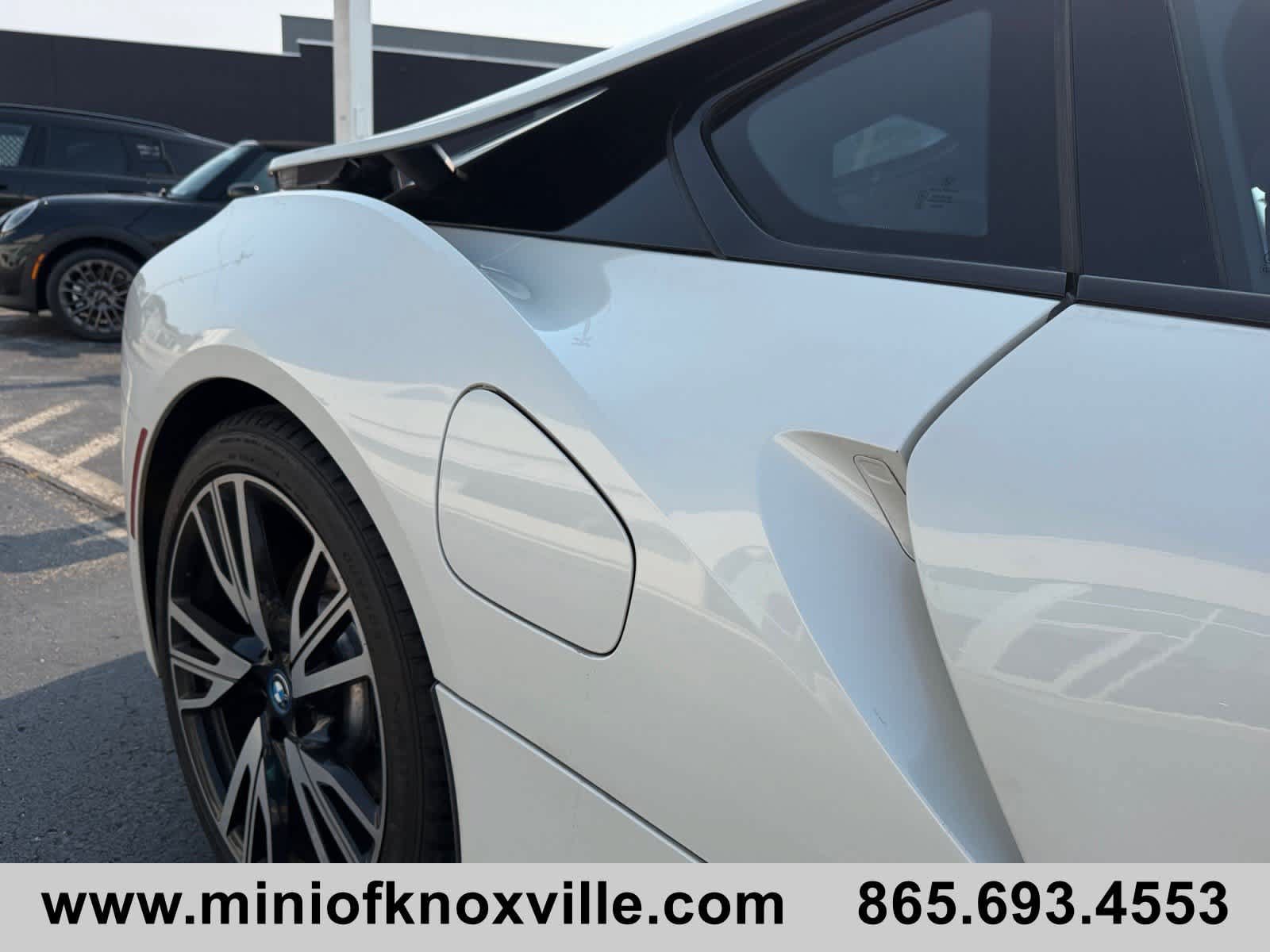 Used 2016 BMW i8 AWD/4WD image 34