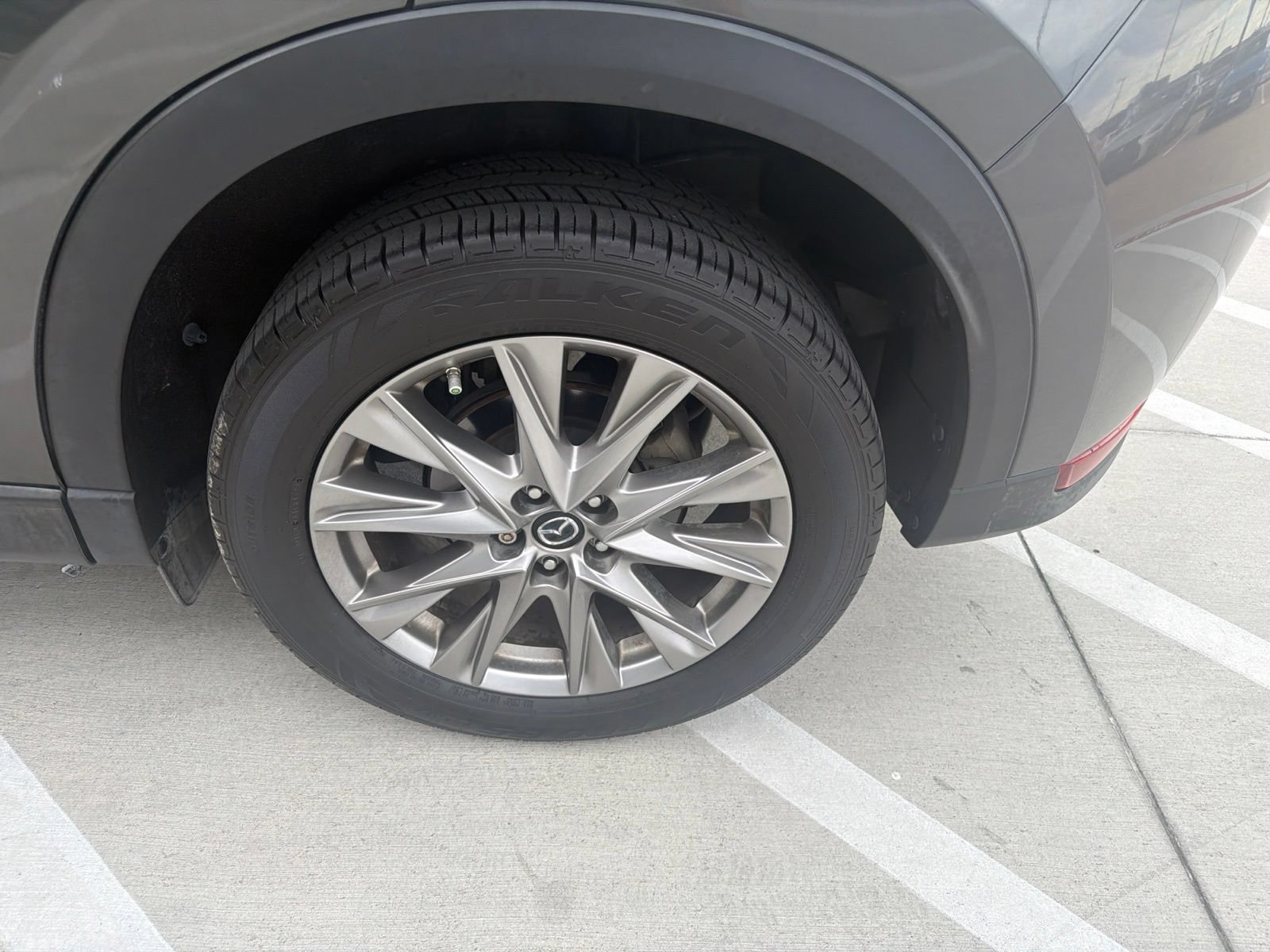 Used 2020 MAZDA CX-5 Grand Touring FWD image 9