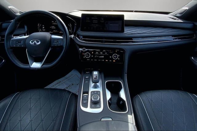 Used 2023 INFINITI QX60 Autograph w/ Cargo Package image 12