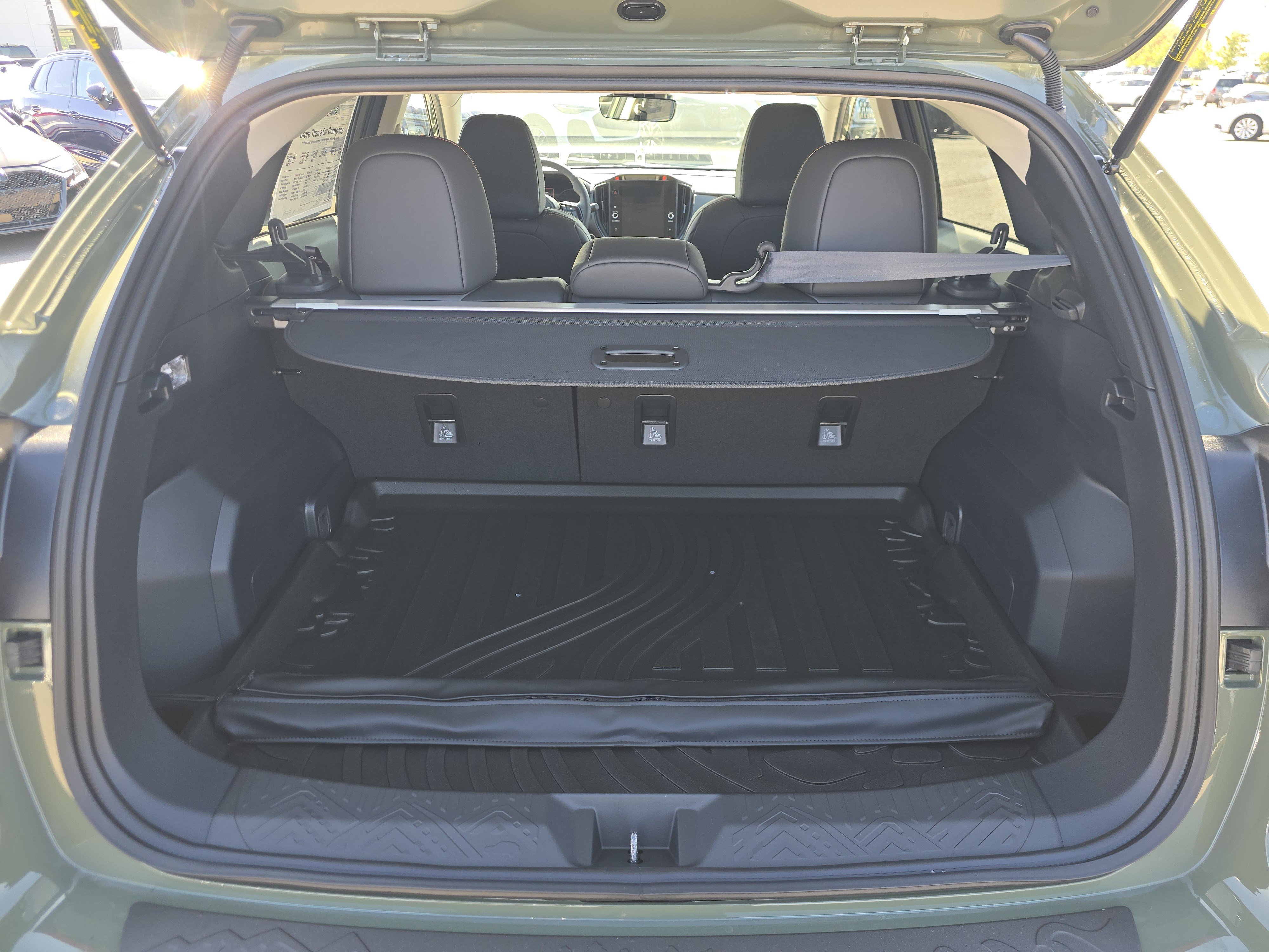 New 2026 Subaru Crosstrek 2.5i Limited AWD/4WD image 16