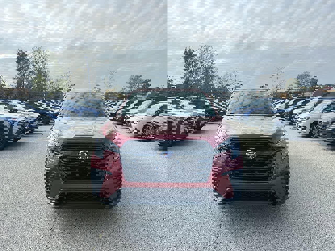 Certified 2025 Subaru Ascent Bronze Edition image 16