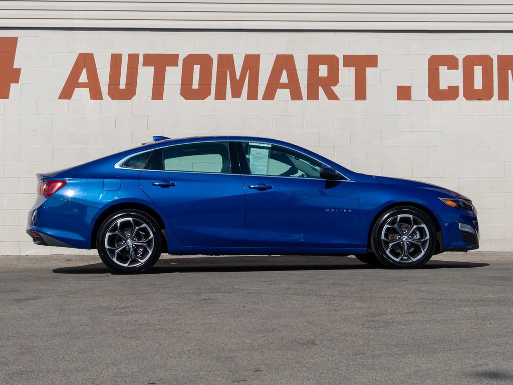 Used 2023 Chevrolet Malibu LT image 4