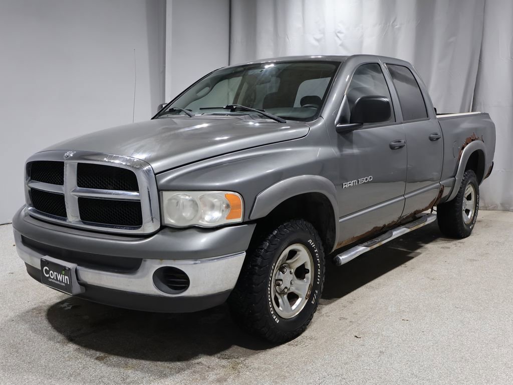 Used 2005 Dodge Ram 1500 Truck SLT w/ Trailer Tow Group image 12