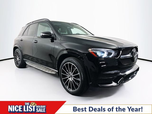 Used 2022 Mercedes-Benz GLE 350 4MATIC