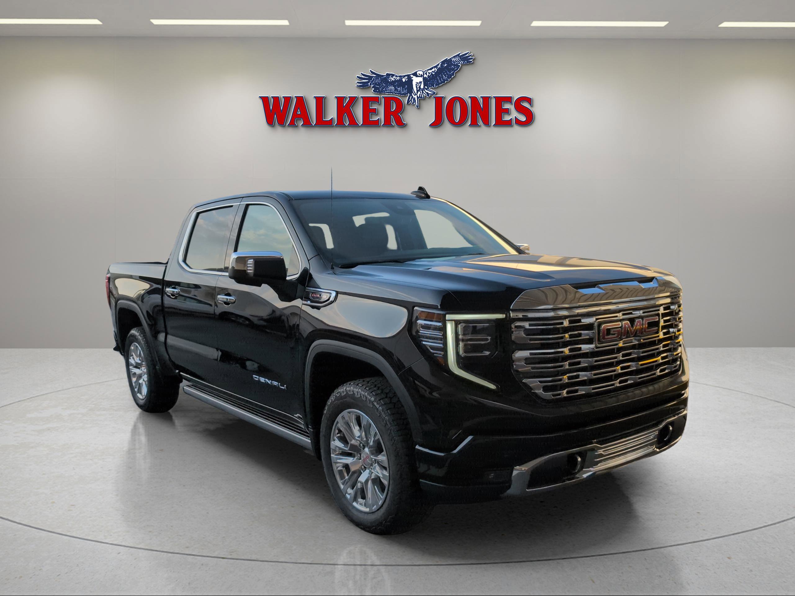 New 2026 GMC Sierra 1500 Denali w/ Technology Package image 32