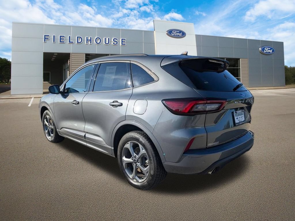 Used 2023 Ford Escape ST-Line Select w/ Tech Pack #1 AWD/4WD image 7