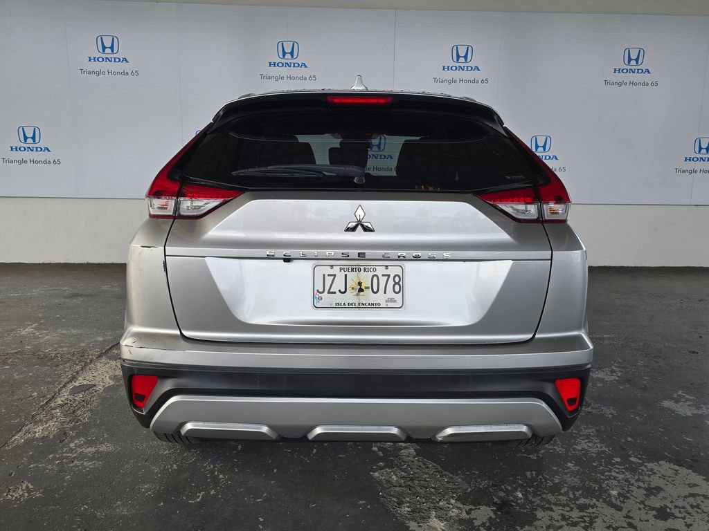 Used 2023 Mitsubishi Eclipse Cross SEL AWD/4WD image 32
