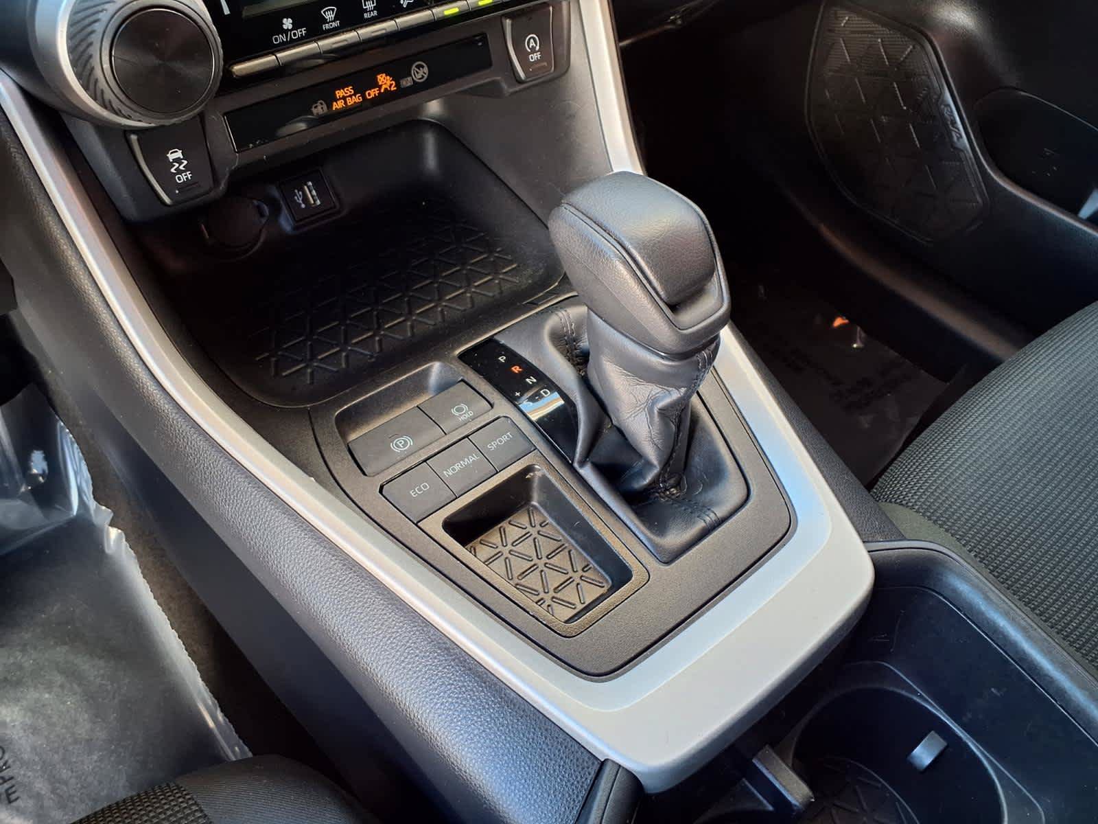 Used 2025 Toyota RAV4 LE FWD image 25