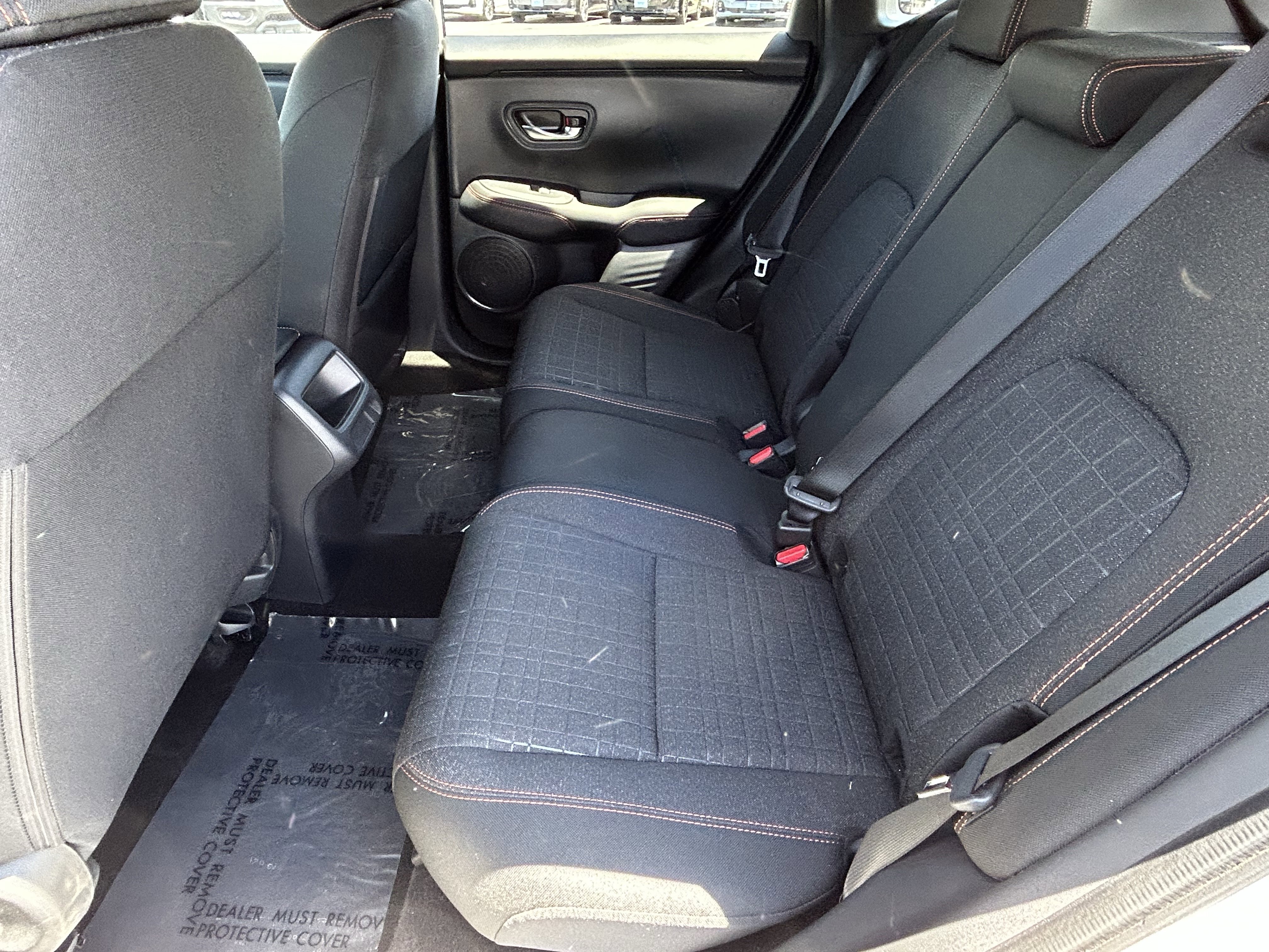 Certified 2026 Honda HR-V Sport image 13