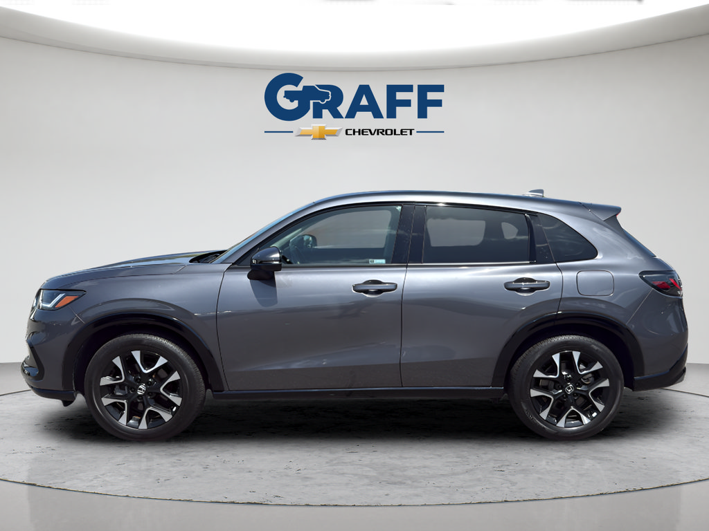 Used 2026 Honda HR-V EX-L image 3