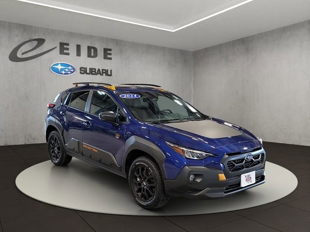 Certified 2024 Subaru Crosstrek 2.5i Wilderness w/ Crosstrek Mirror Package