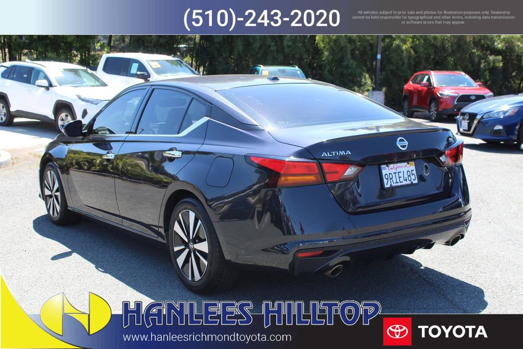 Used 2020 Nissan Altima 2.5 SL FWD image 9