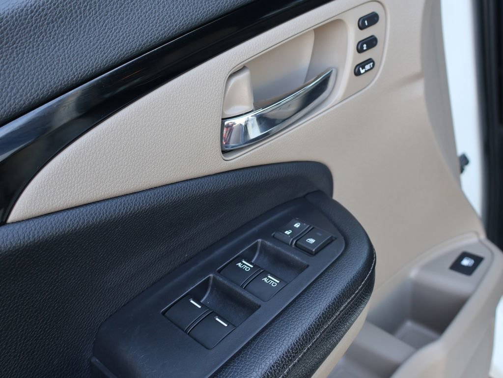 Used 2017 Honda Ridgeline RTL-E image 22