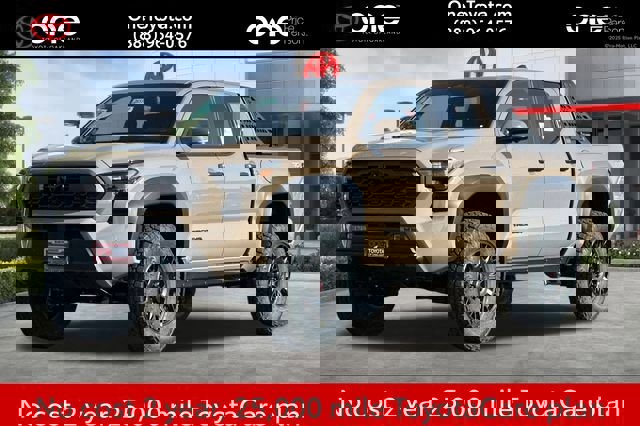 New 2026 Toyota Tacoma TRD Off-Road image 8