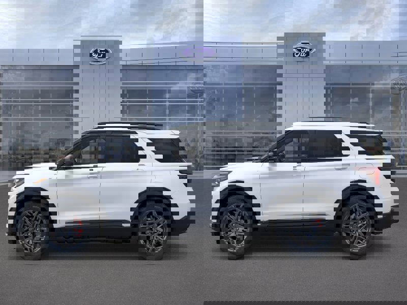 New 2026 Ford Explorer ST-Line w/ ST-Line Street Pack image 33