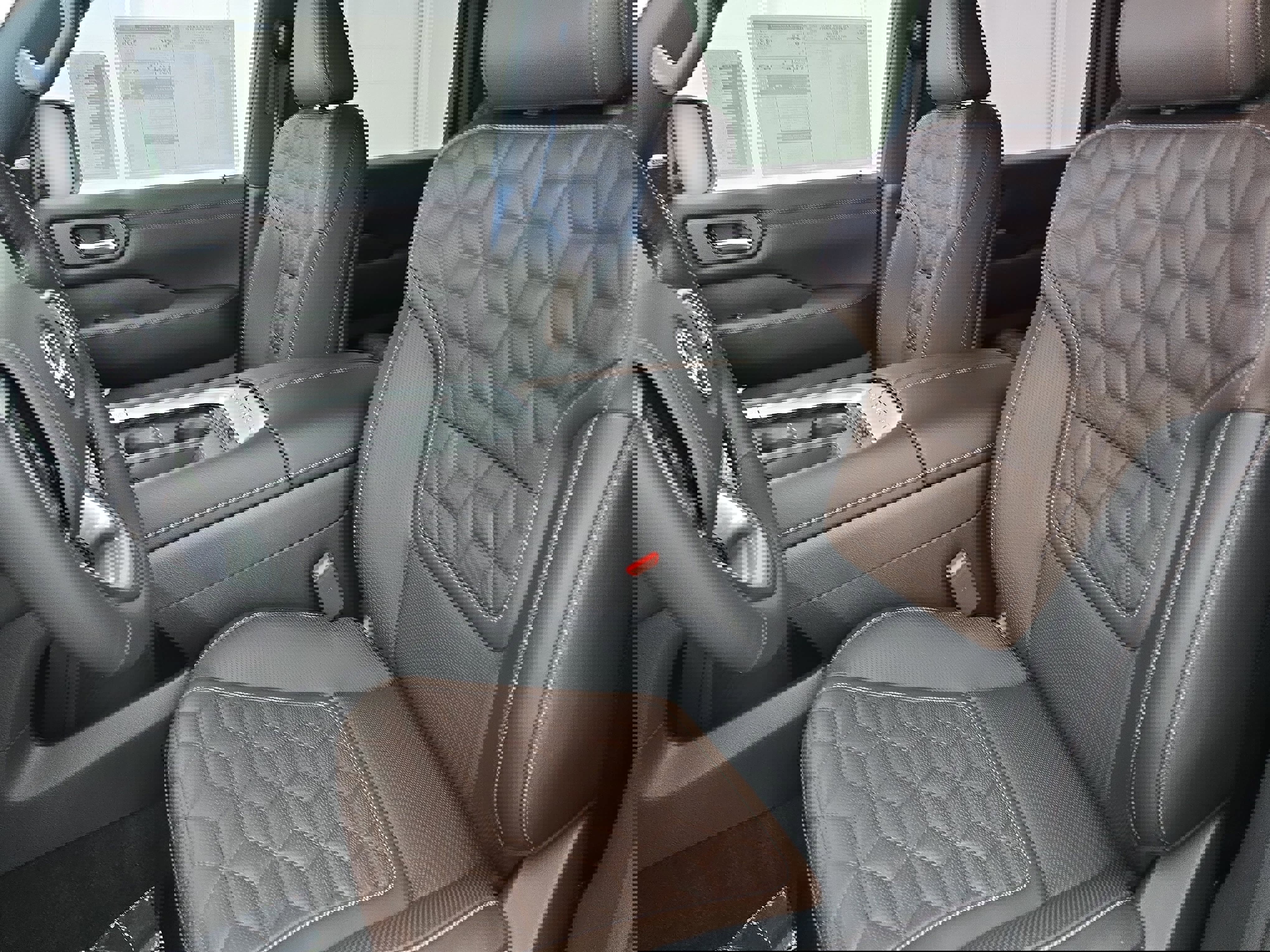 New 2026 Nissan Armada Platinum image 16