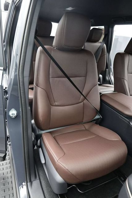 New 2027 Toyota Land Cruiser AWD/4WD image 15
