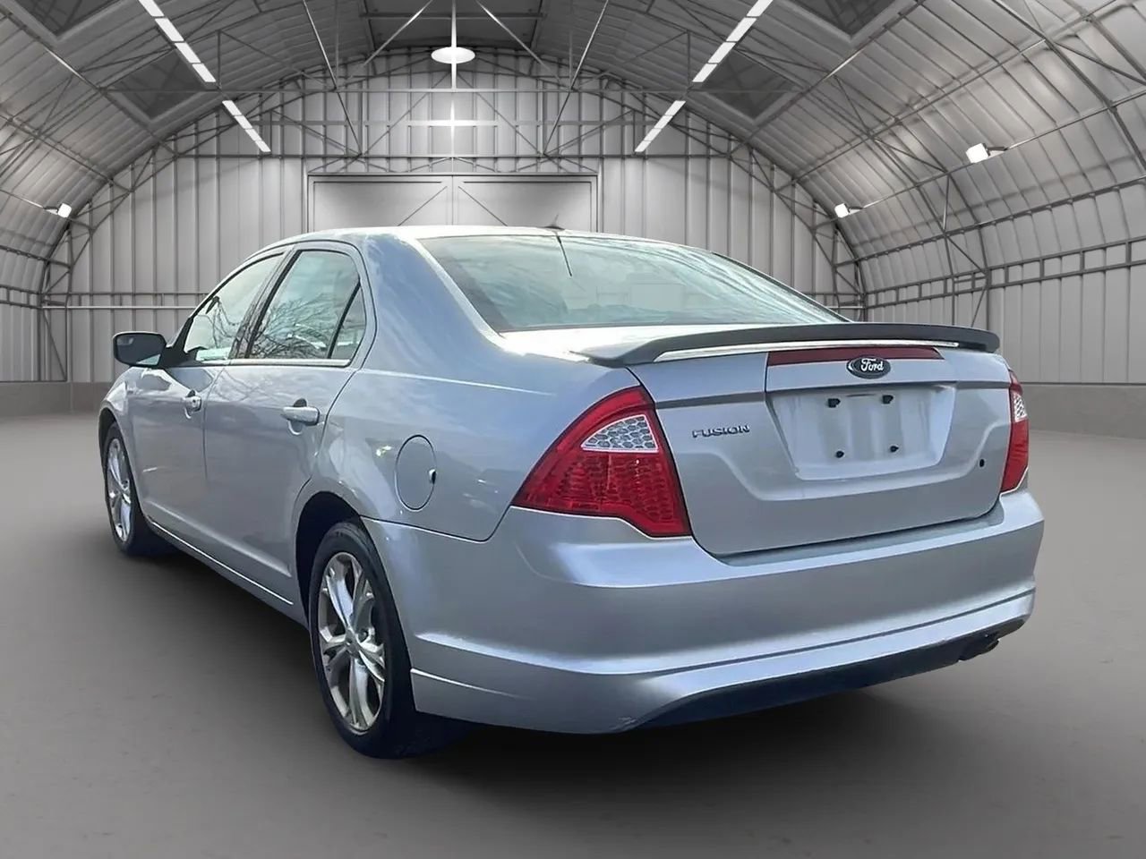 Used 2012 Ford Fusion SE image 3