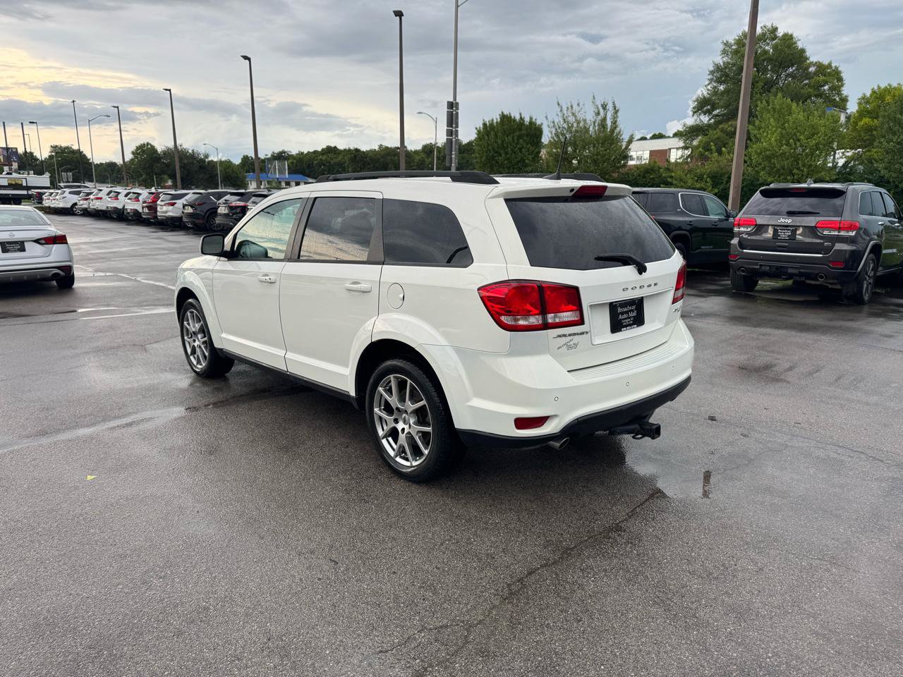 Used 2019 Dodge Journey GT w/ Driver Convenience Group AWD/4WD image 5