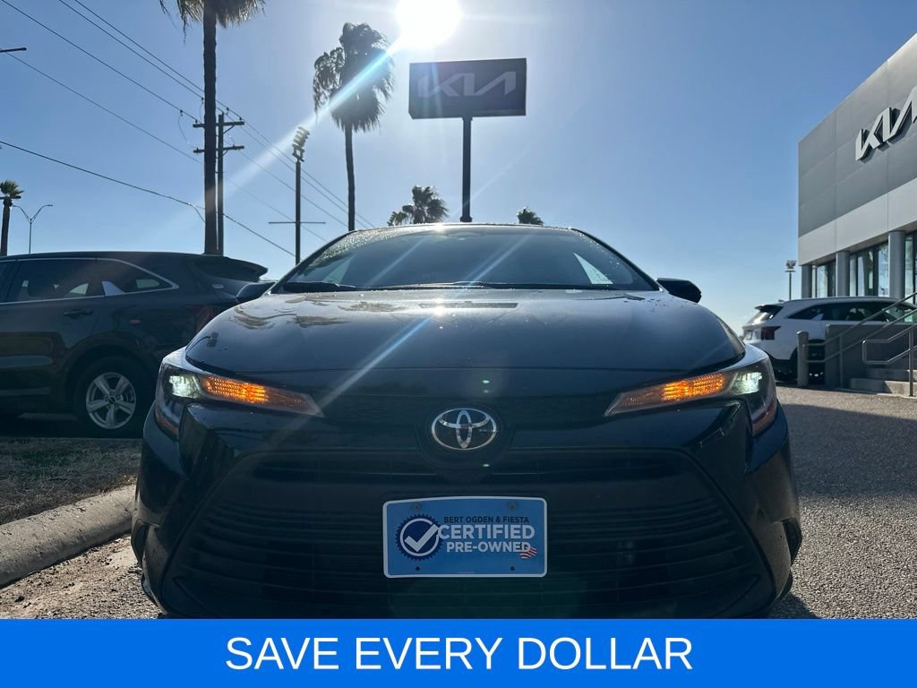 Used 2026 Toyota Corolla LE FWD image 2
