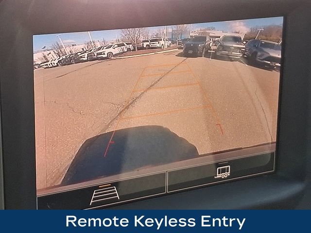 Used 2023 Chevrolet Silverado 1500 Custom Trail Boss image 13