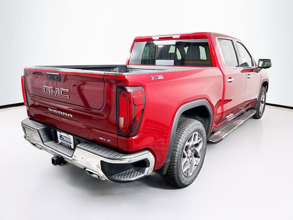 New 2026 GMC Sierra 1500 SLT w/ SLT Premium Plus Package image 7