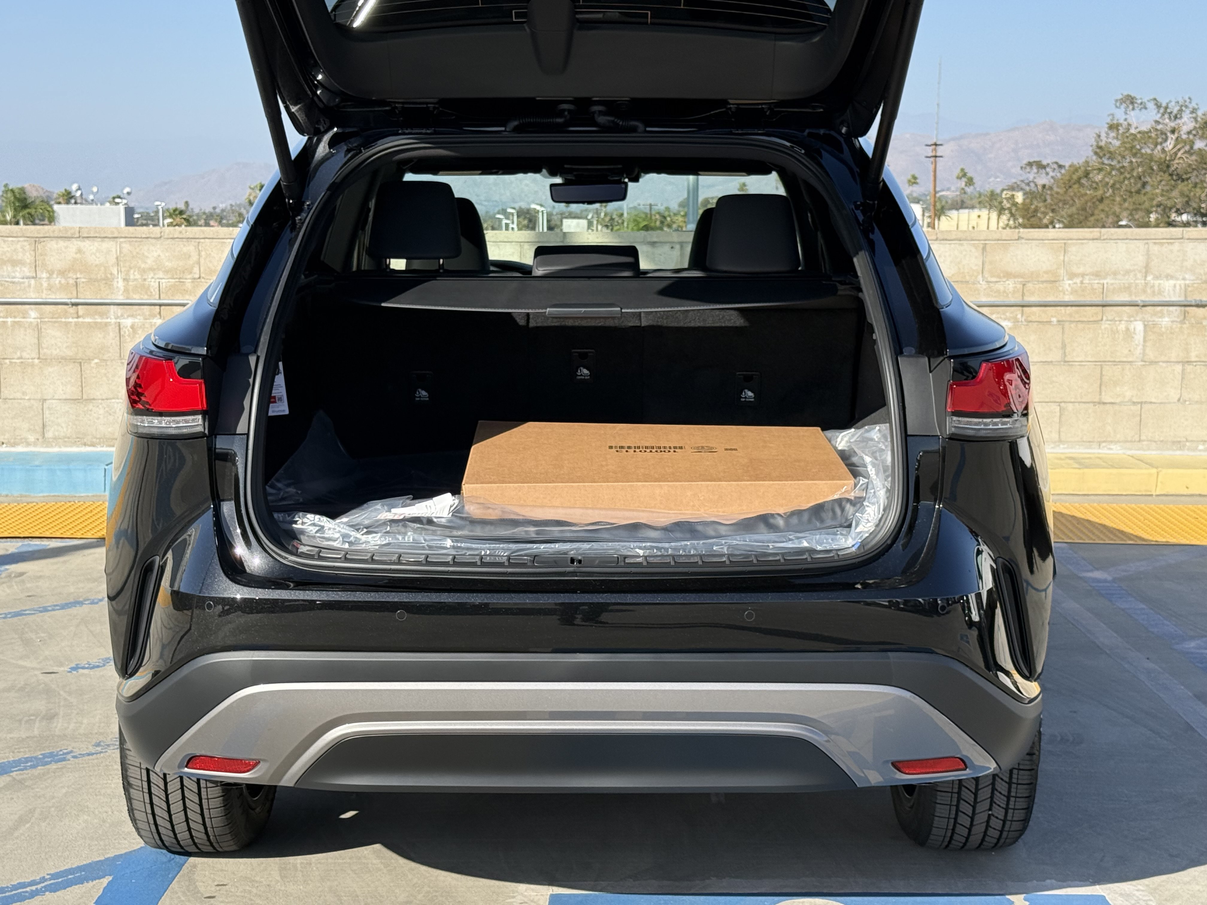 New 2026 Lexus RX 350 AWD/4WD image 13