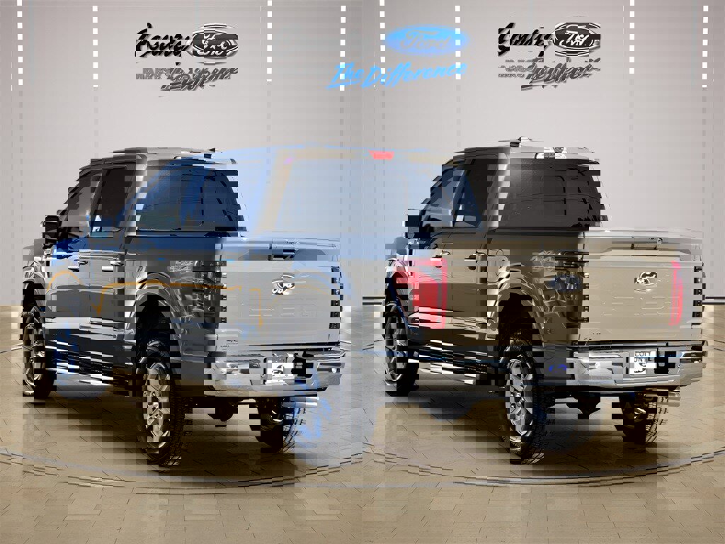 New 2025 Ford F150 XLT w/ Equipment Group 302A MID image 24