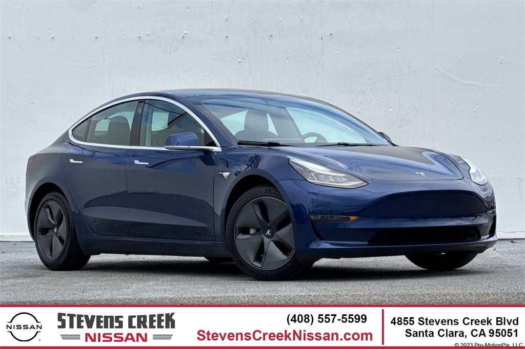Used 2019 Tesla Model 3 Standard Range Plus