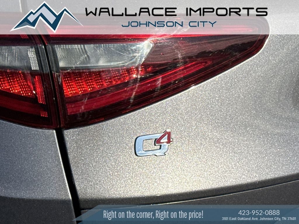 Used 2023 Alfa Romeo Stelvio Ti AWD/4WD image 12