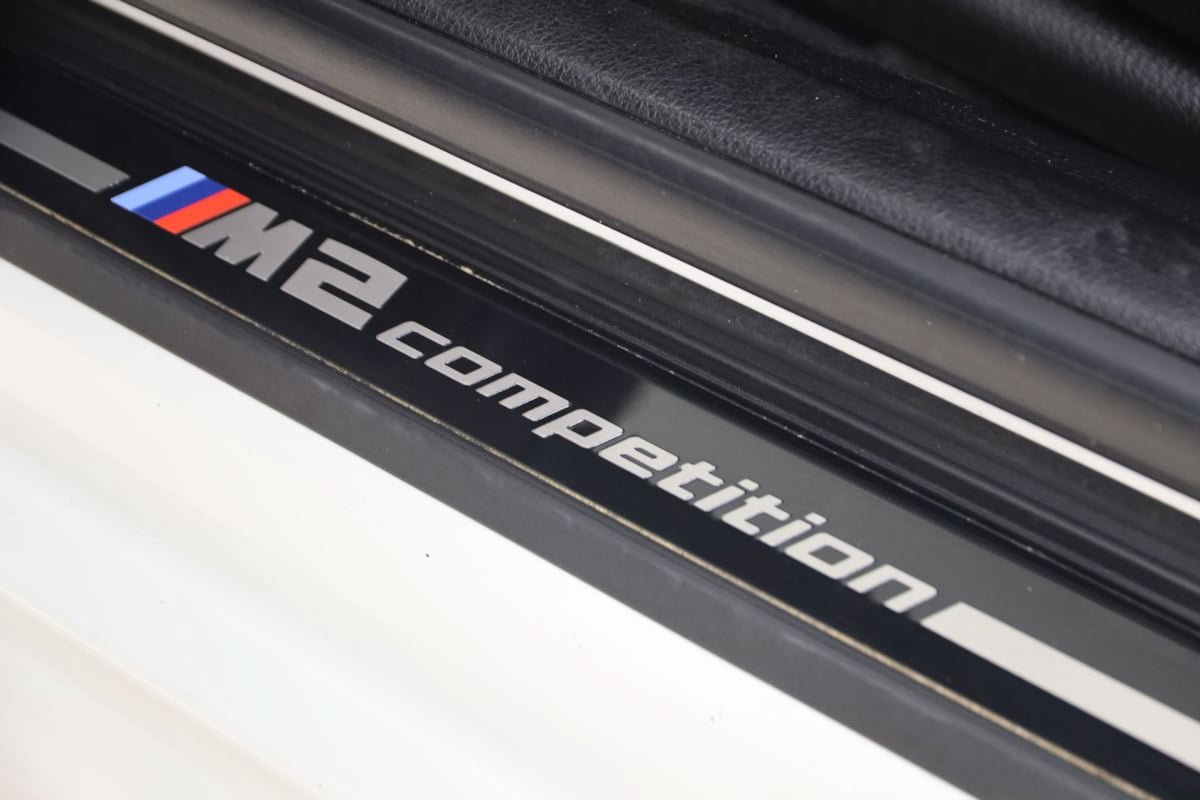 Used 2020 BMW M2 Competition w/ Executive Package RWD image 35
