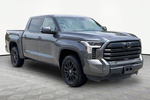 Used 2026 Toyota Tundra SR5 w/ SX Package