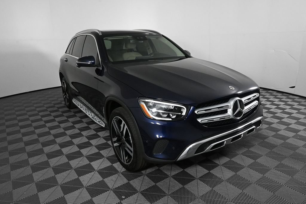 Certified 2021 Mercedes-Benz GLC 300 image 25