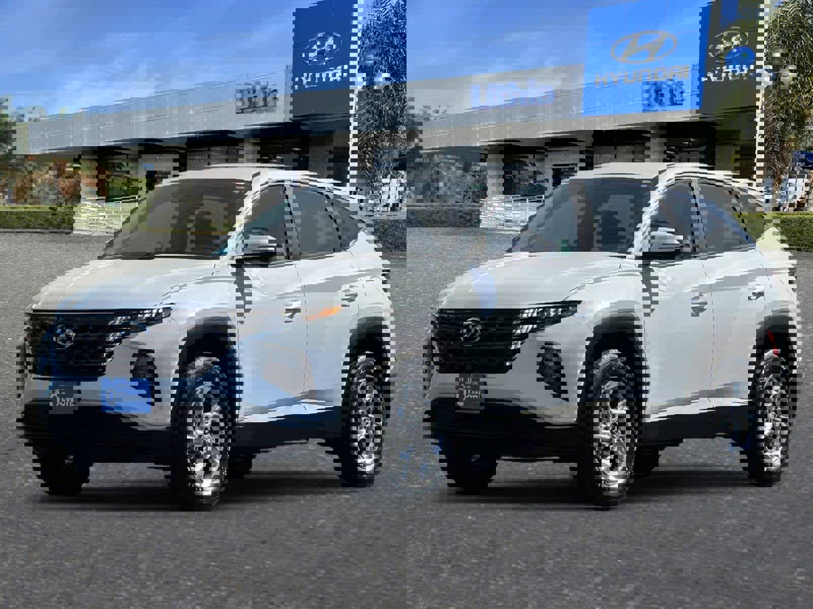 Certified 2022 Hyundai Tucson SE w/ Cargo Package