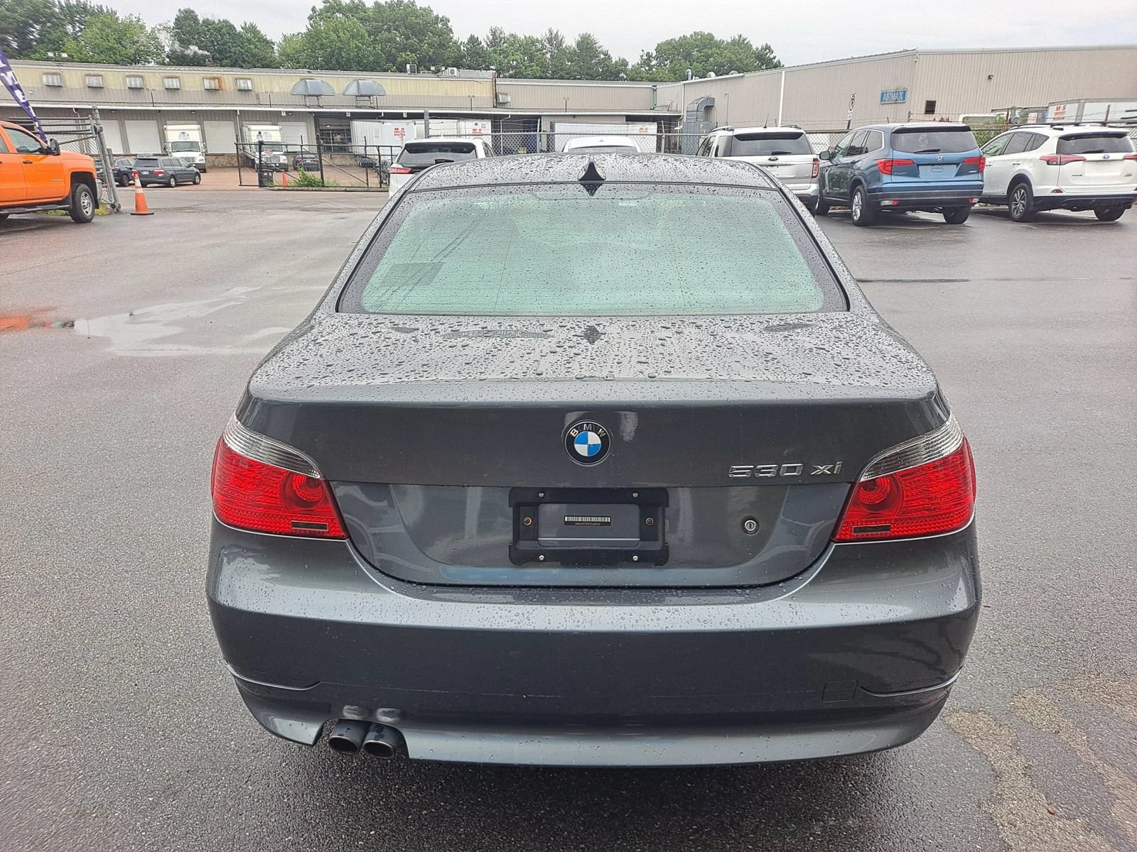 Used 2007 BMW 530xi Sedan AWD/4WD image 6