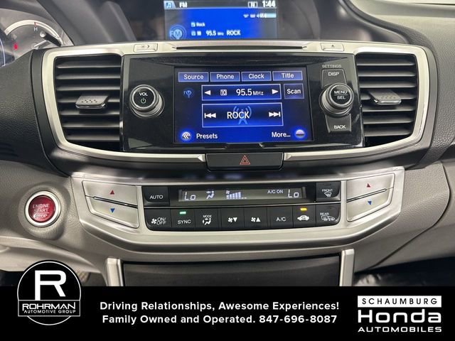 Used 2015 Honda Accord EX-L image 9