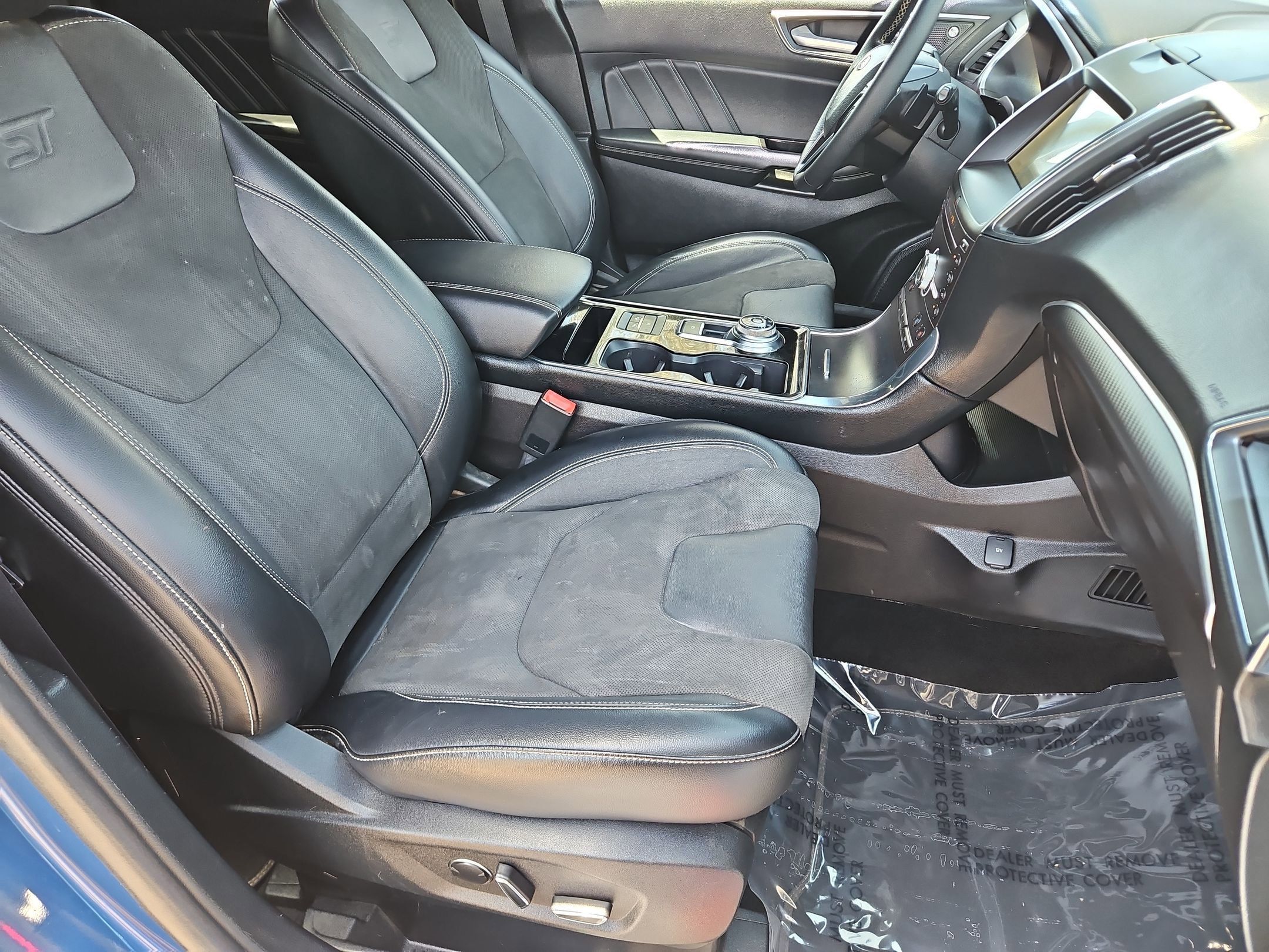 Used 2019 Ford Edge ST AWD/4WD image 27
