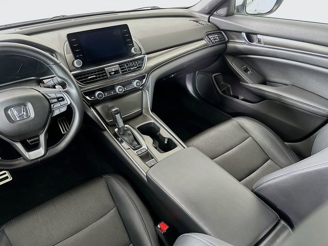 Certified 2018 Honda Accord Sport image 27