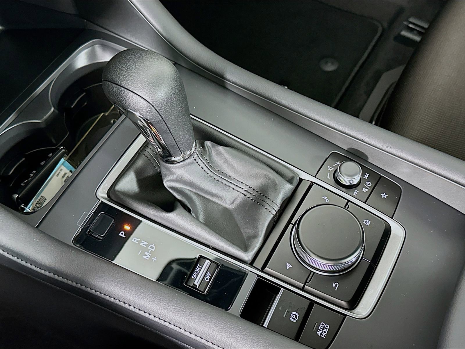 New 2026 MAZDA MAZDA3 s image 17