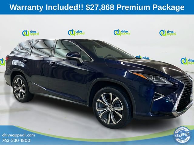 Used 2019 Lexus RX 350L AWD image 3